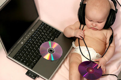 Stylish DJ Baby Photos