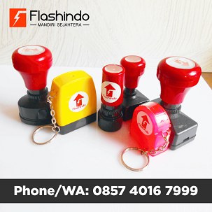 Flashindo Stempel Warna Pusat Jogja