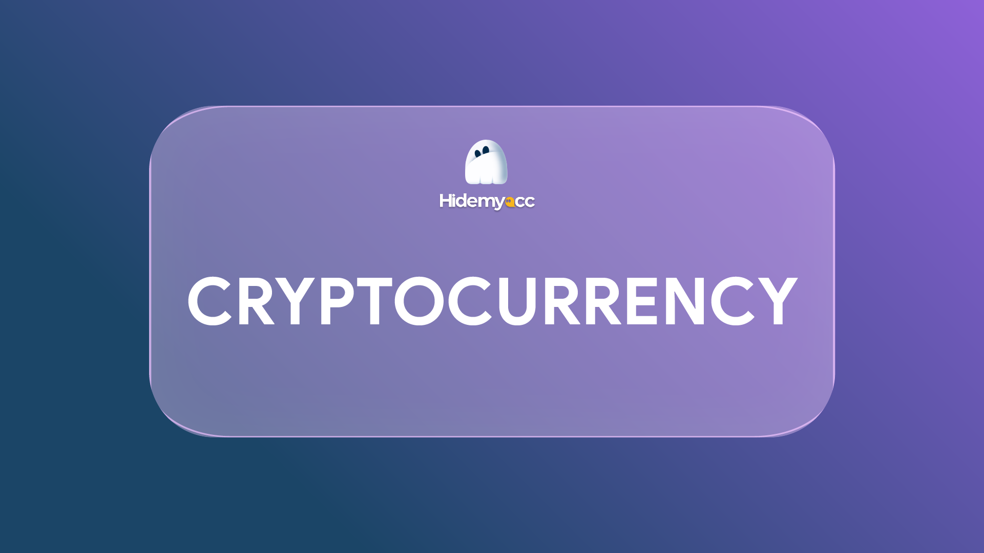 Maximiza tus ingresos pasivos en criptomonedas con Hidemyacc