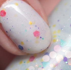 Shinespark Polish Glitchy Schweetzness