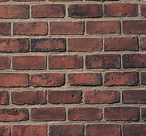 Brick Siding