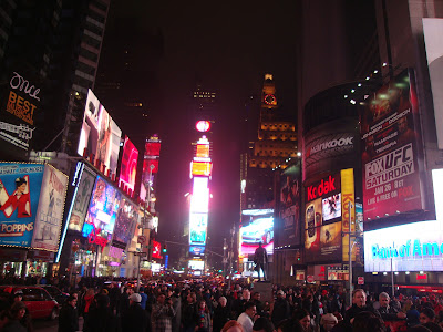 Times Square - NYC