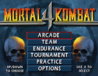  mortal kombat 4