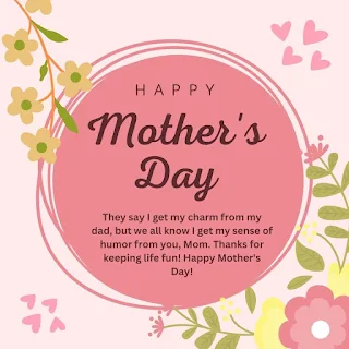 Image of Happy Mothers Day Images Free Download with Funny Quotes