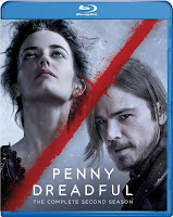 Penny Dreadful Season 2 Blu-Ray Cover