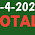  3UP VIP TOTAL 16-04-2022 THAI LOTTERY  |  thai lottery 3d vip tip