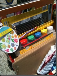 art box