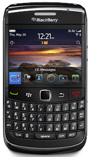 Blackberry Onyx 2