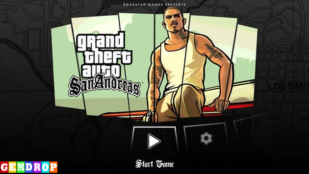 gta san andreas android