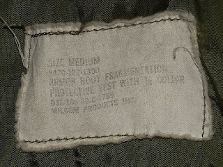 M69 Flak Vest