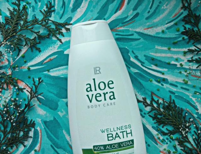 LR Aloe Vera Wellness Bath