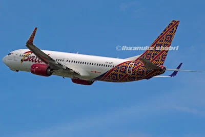 Batik Air Buka Rute Penerbangan Baru ke Luwuk Banggai