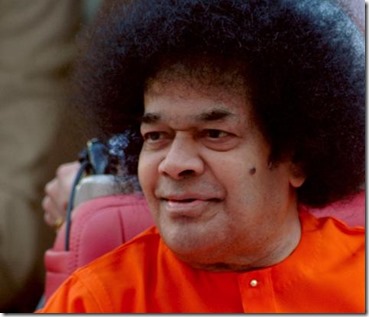 Bhagawan Sri Sathya Sai Baba