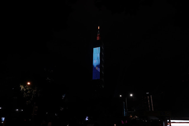 2020台北101跨年煙火 Taipei 101 Fireworks