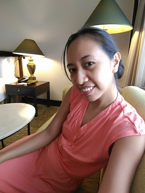 Dusit Thani Manila review, staycation at Dusit Thani Manila