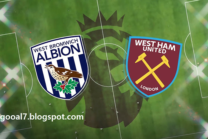 The date for the match between West Bromwich Albion and West Ham United on 15-05-2021 in the English Premier League