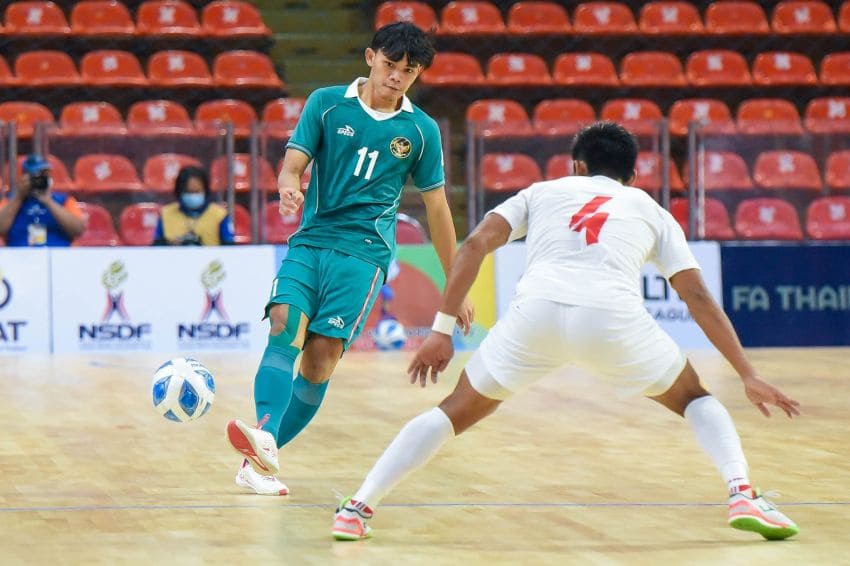 Futsal: Permainan di Lapangan yang Kecil