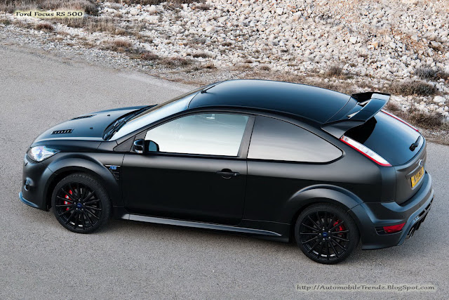 Ford Focus RS 500