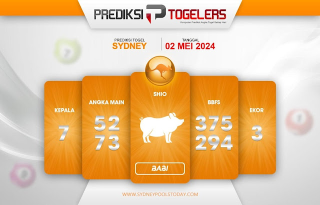 Web kesda togel sydney