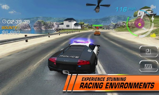 NFS Hot Pursuit MOD APK Android