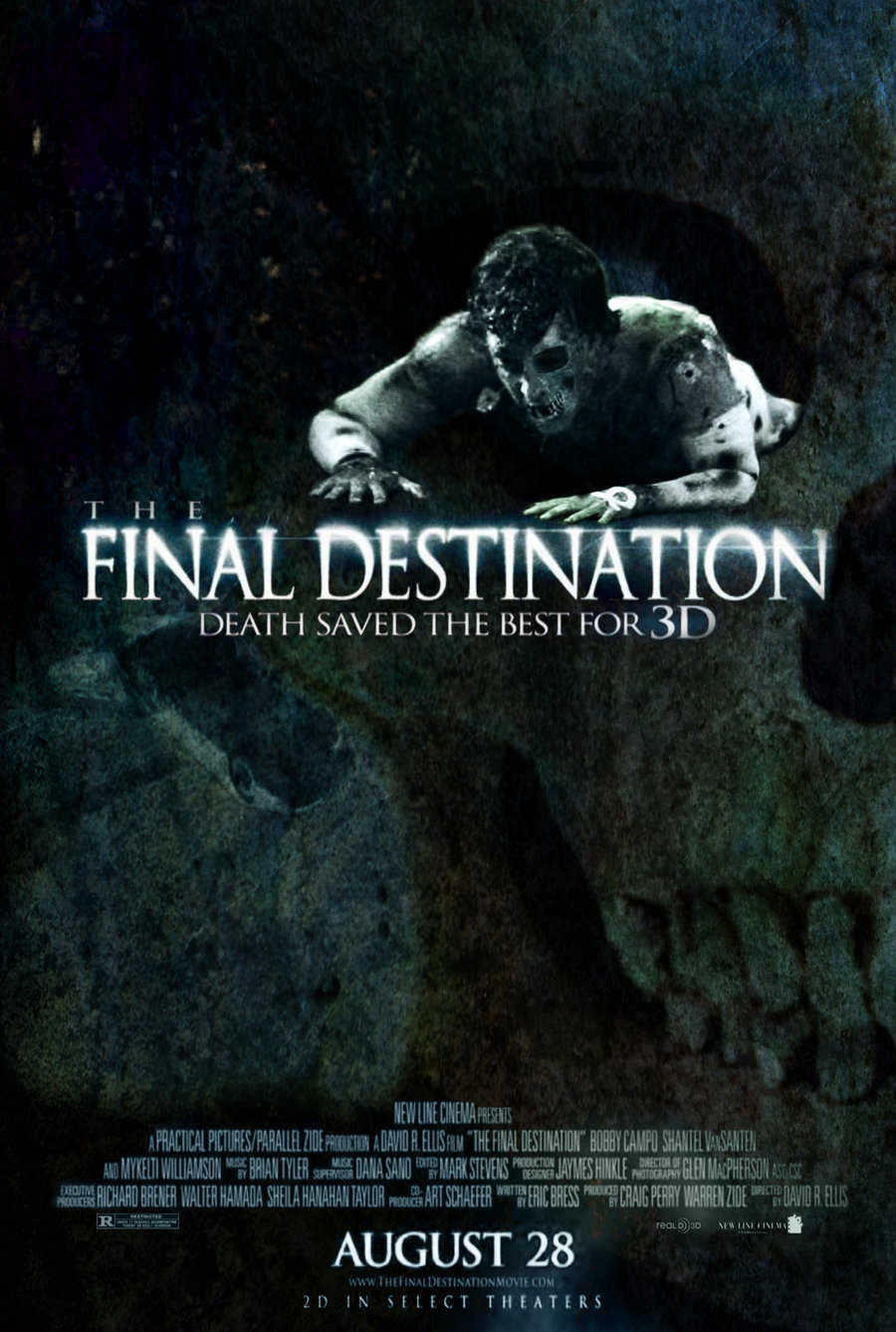Movies On Demand Online: Watch Online Final Destination 5 H-D