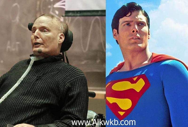 christopher reeve