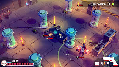 Dust And Neon Game Screenshot 8