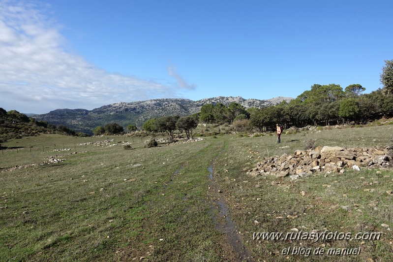 El Chorrero de Villaluenga del Rosario