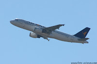 Airbus A320 / EI-DSY