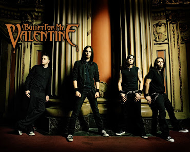 #9 Bullet For My Valentine Wallpaper