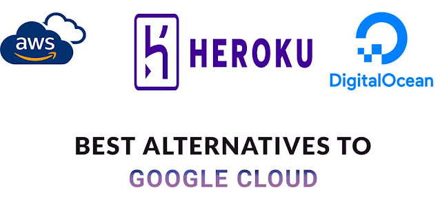 Top 10 Alternatives & Competitors to Google Cloud