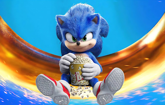 “Sonic 2”