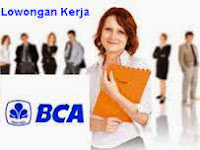 Lowongan Kerja Terbaru Staff IT BCA Juni 2014