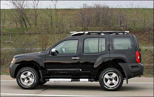 ... +Owner's+Manual 2008 Nissan Xterra Owners Manual | Free Online Manual