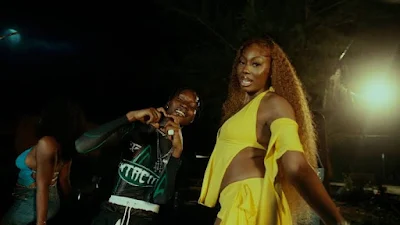 Zinoleesky Ft Ms Banks - Ayamase Mp3 Download