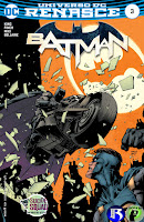 DC Renascimento: Batman #3