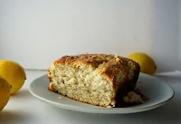 Lemon Poppy Seed Loaf