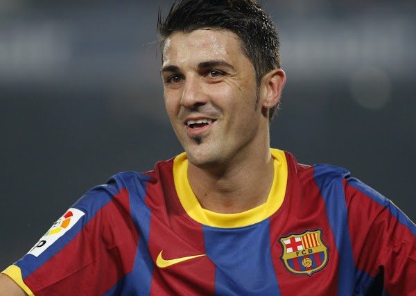 PSG: Ancelotti descarta fichaje de David Villa