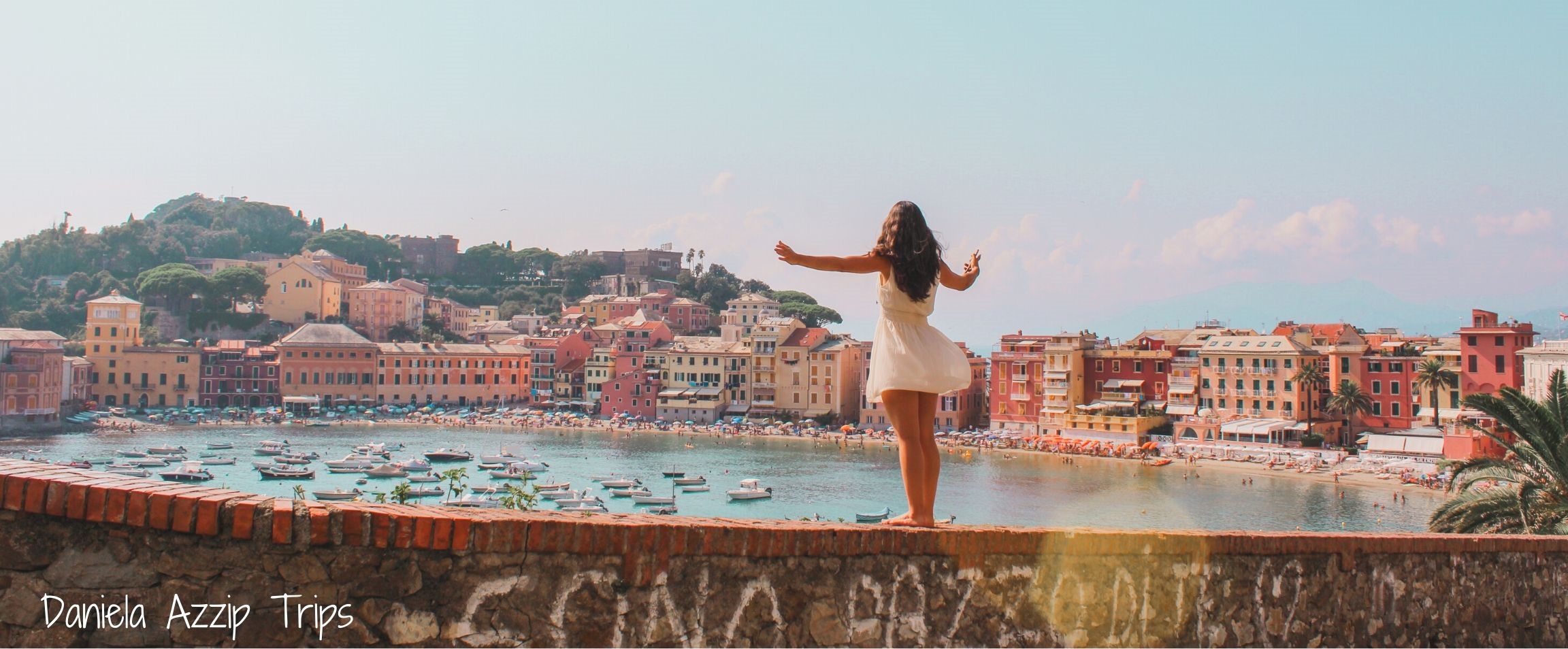 Sestri Levante view