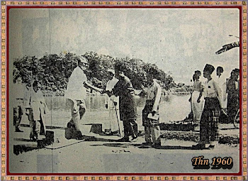 Lawatan Menteri Pertanian .