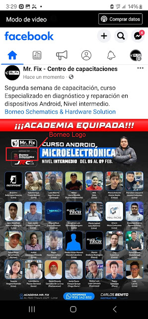 Flyer / Banner Example With Logo