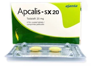 Apcalis SX 20 دواء