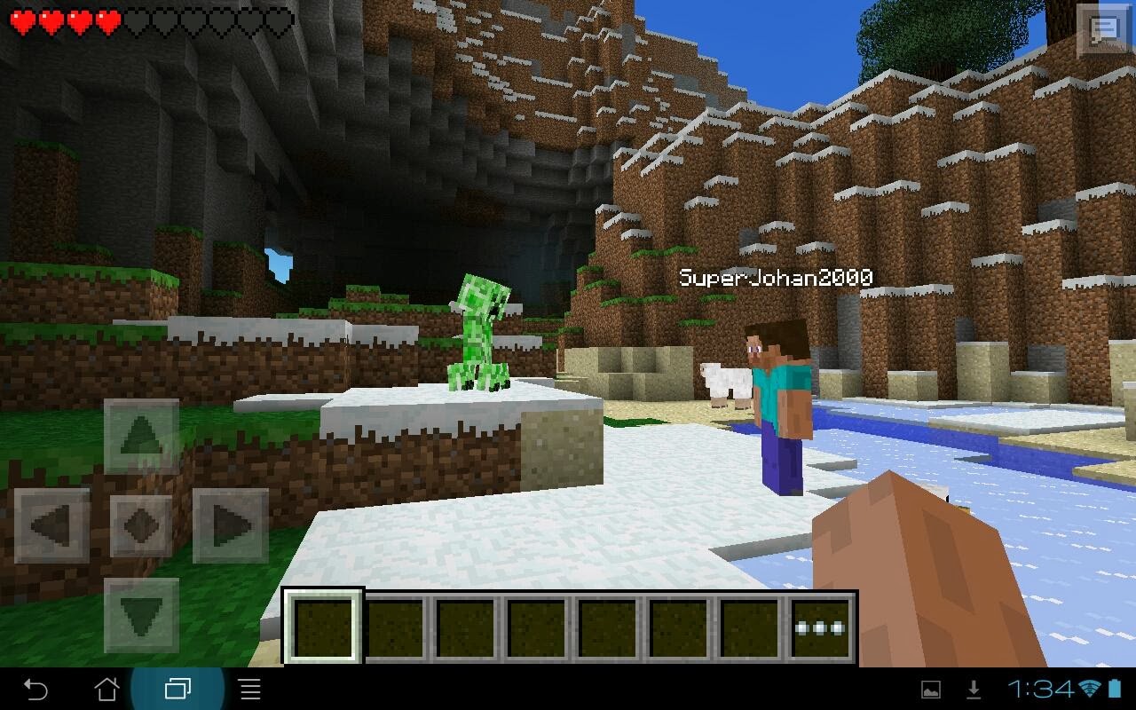 The Mobile Hub: Minecraft - Pocket Edition Apk Free Download