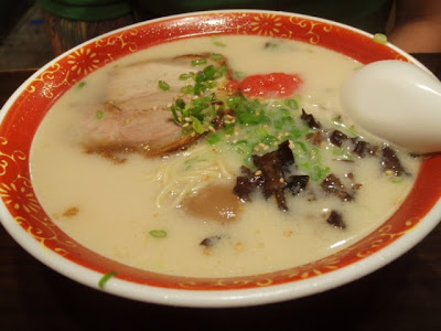 Tampopo, kyushu ramen