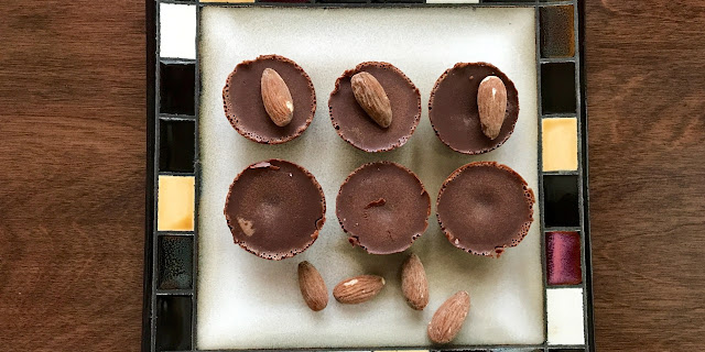 FAT BOMB WITH ALMOND BUTTER KETO DIET 