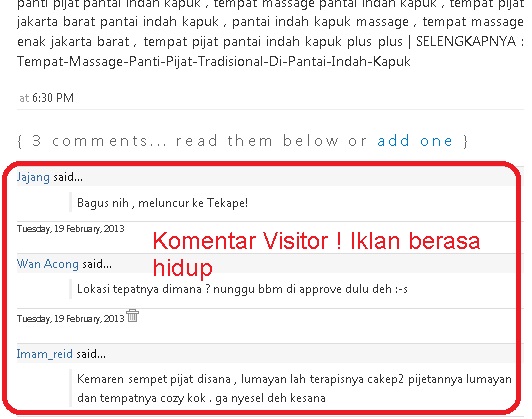 Jasa Promosi Iklan Halaman 1 Google  Jasa Promosi Website 