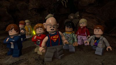 LEGO® Dimensions the goonies