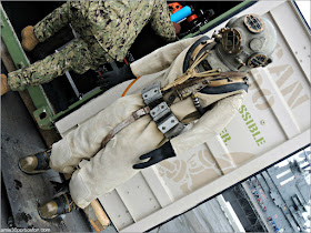 Uniformes Militares durante la Fleet Week de Nueva York