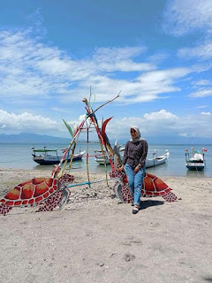 Desa Wisata Malaju, Pantai Paropa