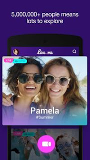 Live.me™– Live video streaming APK Hack MOD Most Popular Update on March 2017 